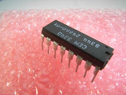 various-*** One CEM3340 ORIGINAL ***